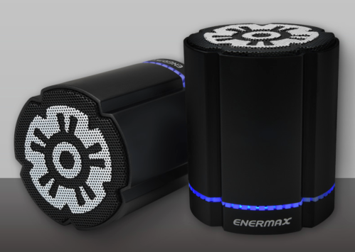 Enermax Wireless LED Speaker-EAS02S-R